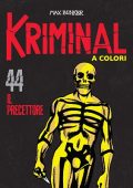 img Kriminal A Colori 44 - Il precettore (RCS 2021-06)
