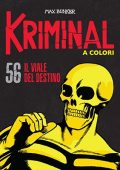 img Kriminal A Colori 56 - Il viale del destino (RCS 2021-09)