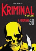 img Kriminal A Colori 58 - Il piromane (RCS 2021-09)