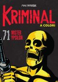 img Kriminal A Colori 71 - Mister Ypsilon (RCS 2021-12)