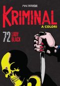 img Kriminal A Colori 72 - Lady Black (RCS 2021-12)