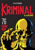 img Kriminal A Colori 76 - Safari nero (RCS 2022-01)