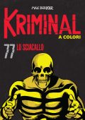 img Kriminal A Colori 77 - Lo sciacallo (RCS 2022-02)
