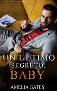 Amelia Gates – Un ultimo segreto, baby (2023)