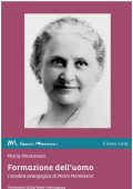 Maria Montessori - Formazione dell’uomo (2023)