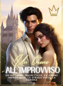 Geneviève LeNoirè – Un trono all’improvviso (2023)