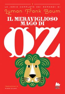Lyman Frank Baum – Il Meraviglioso Mago di Oz (2023)
