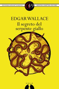 Edgar Wallace – Il segreto del serpente giallo (2014)