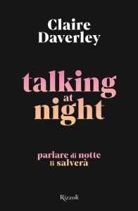 Claire Daverley – Talking at Night (2023)