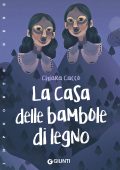Chiara Cacco - La casa delle bambole di legno (2023)