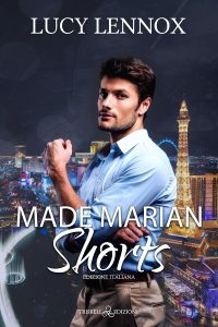 Lucy Lennox – Made Marian Shorts (2023)