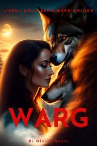 Giulia Rossi – Warg’s Blood Vol. 1. Warg (2023)
