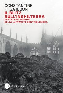 Robert Louis Constantin, Lee-Dillon FitzGibbon – Il blitz sull’Inghilterra (2023)