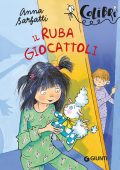 Anna Sarfatti - Il Ruba Giocattoli (2023)