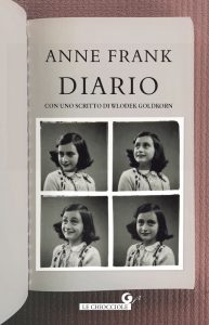 Anne Frank – Diario (2023)
