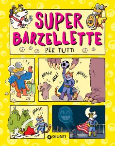 AA.VV. – Super barzellette per tutti (2023)