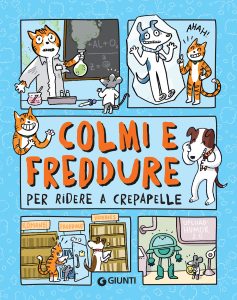 AA.VV. – Colmi e freddure per ridere a crepapelle (2023)