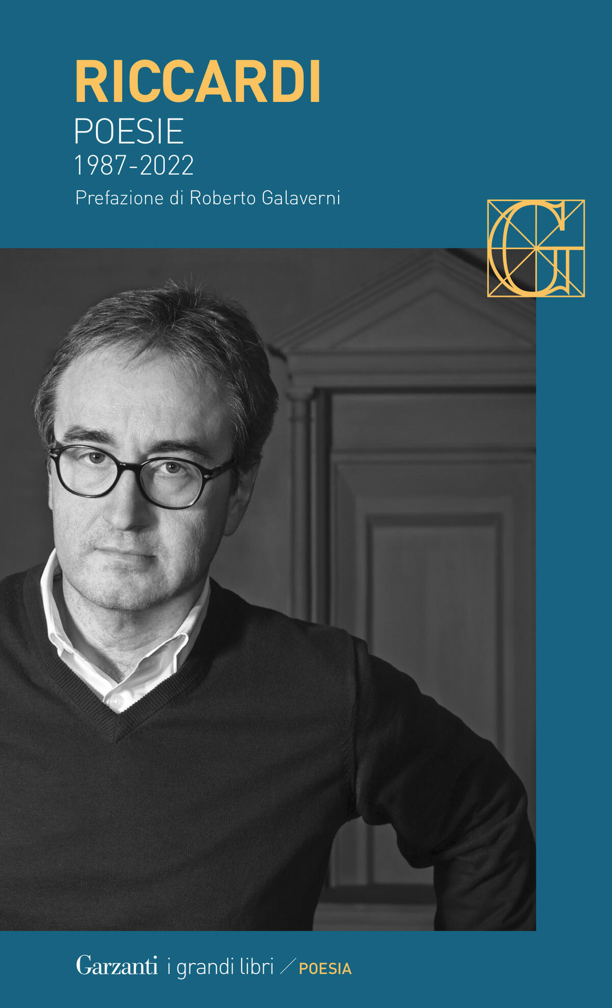 Antonio Riccardi – Poesie. 1987-2022 (2022)
