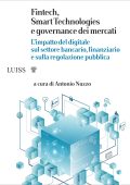 Antonio Nuzzo - Fintech, Smart Technologies e governance dei mercati (2022)