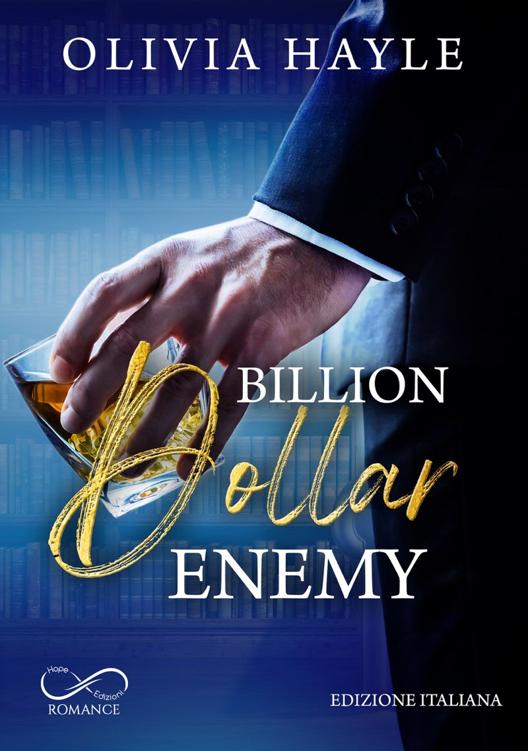Olivia Hayle – Seattle Billionaires Vol 1. Billion Dollar Enemy (2020)