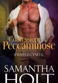 Samantha Holt - I Fratelli Cynfell Vol. 1. Confessioni peccaminose (2023)