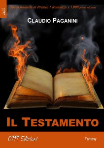 Claudio Paganini – Il Testamento (2023)