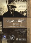 Giorgio Dragoni - Augusto Righi (1850-1920) (2023)