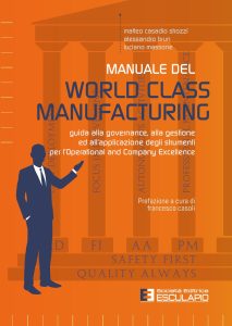 Matteo Casadio Strozzi, Alessandro Brun, Luciano Massone – Manuale del World Class Manufacturing (2023)