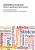 Marija Bradaš, Elena Valentina Maiolini, Anna Rinaldin (a cura di) - Dall'affetto al morso (2023)