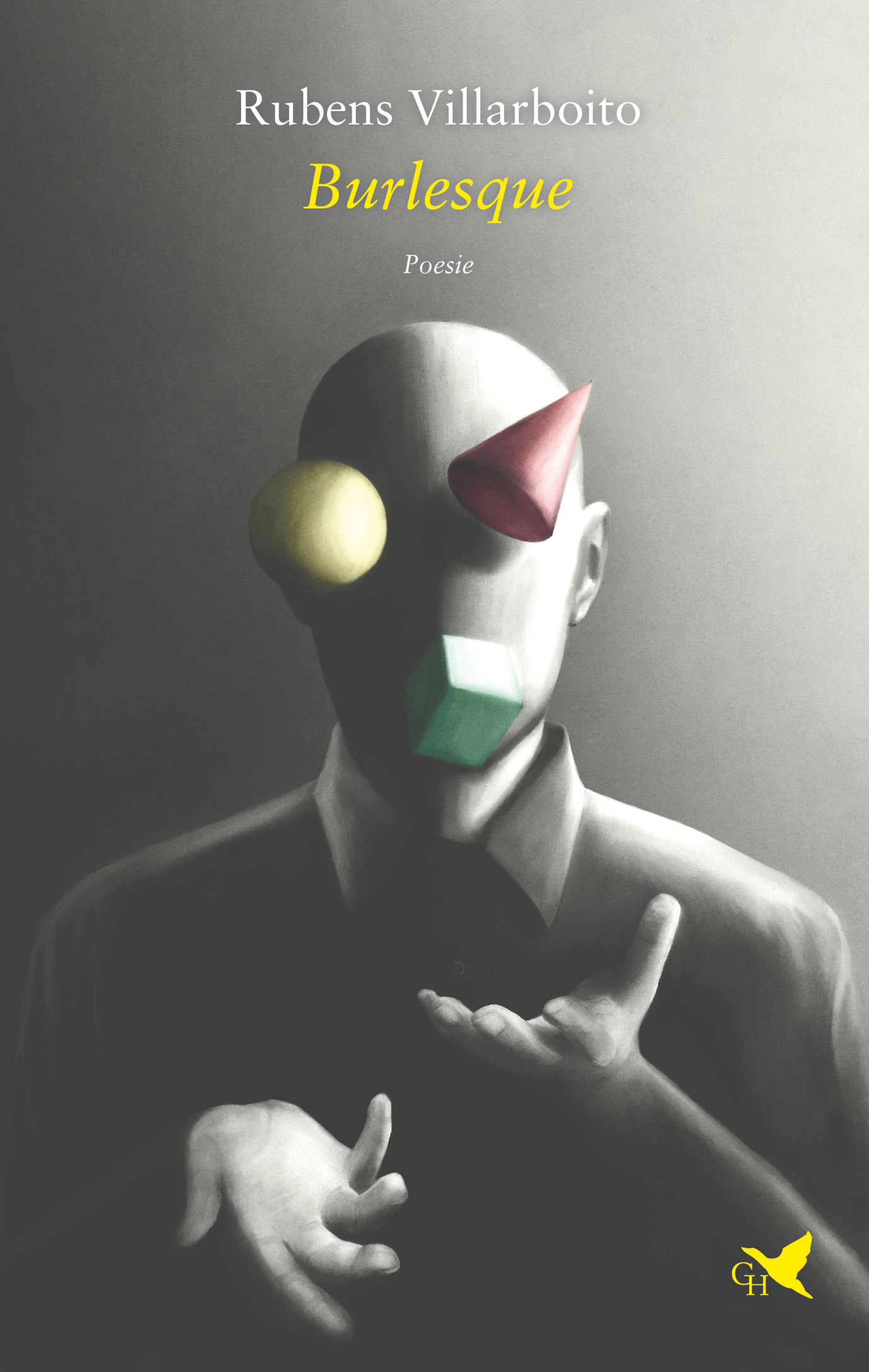 Rubens Villarboito – Burlesque (2023)