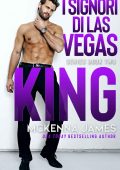 Mckenna James - I Signori di Las Vegas Vol. 2. KING (2023)
