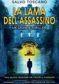 Salvo Toscano - La lama dell'assassino (2023)