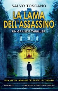 Salvo Toscano – La lama dell’assassino (2023)