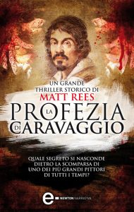 Matt Rees – La profezia di Caravaggio (2013)