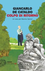Giancarlo De Cataldo – Colpo di ritorno (2023)