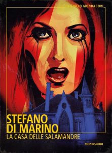 Stefano Di Marino – La Casa delle Salamandre (2023)