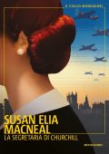 Susan Elia Macneal - La segretaria di Churchill (2023)