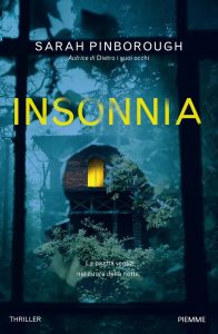 Sarah Pinborough – Insonnia (2023)
