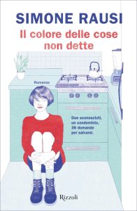 Simone Rausi – Il colore delle cose non dette (2023)