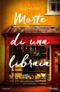 Alice Slater – Morte di una libraia (2023)