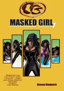 Simona Diodovich – Masked Girl (2023)