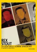 Rex Stout - La lega degli uomini spaventati (2023)