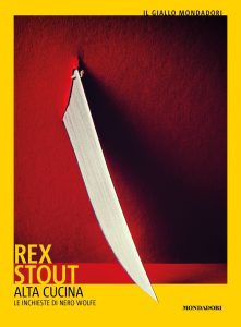 Rex Stout – Alta cucina (2023)