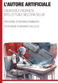 Simone Aliprandi - L'autore artificiale (2023)