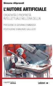 Simone Aliprandi – L’autore artificiale (2023)