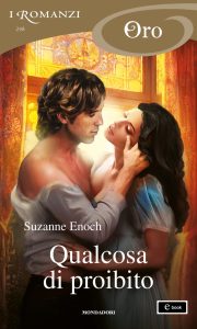 Suzanne Enoch – Qualcosa di proibito (2023)