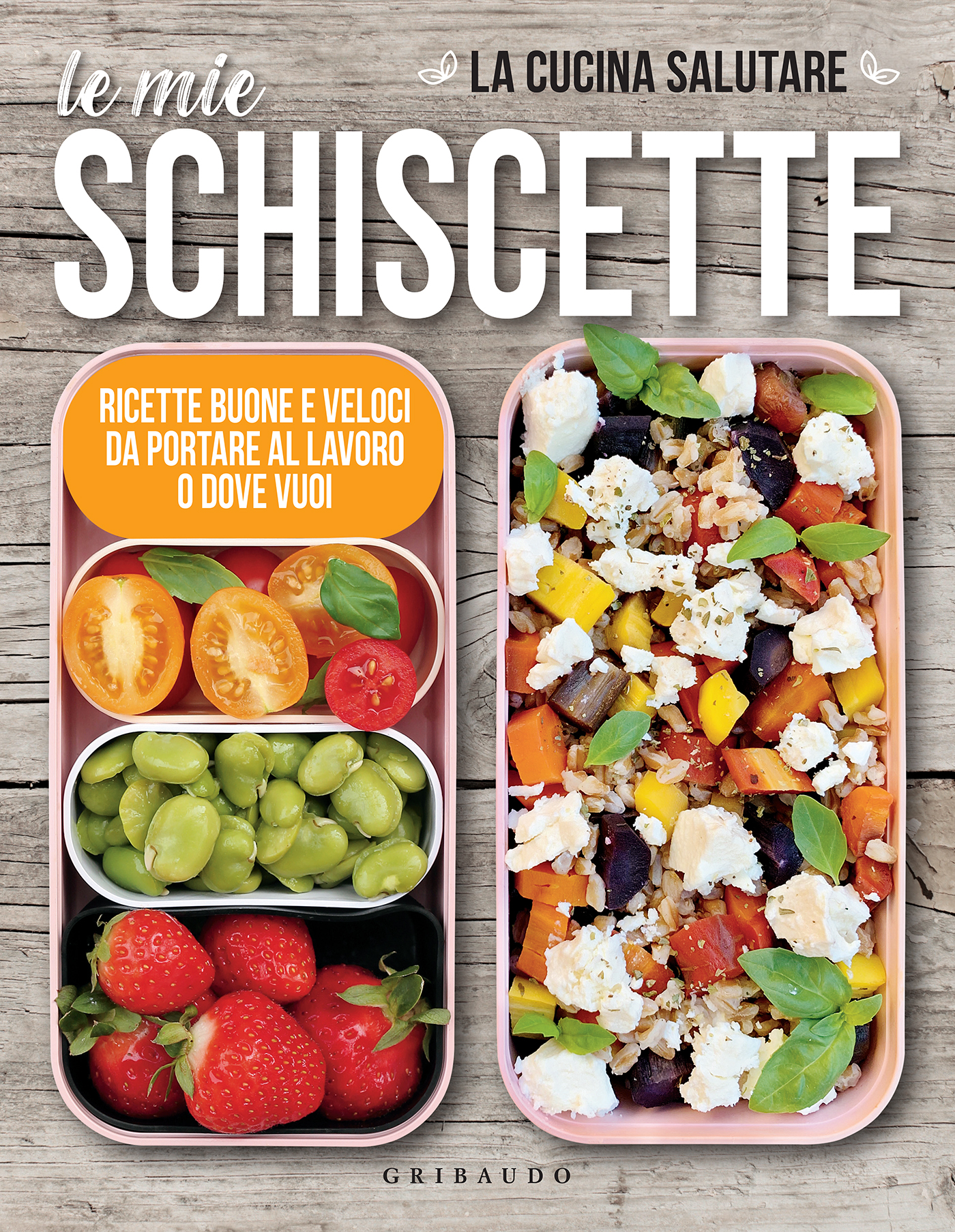 La cucina salutare, Anna Rychłowska – Le mie schiscette (2023)