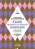 Giacomo D'Alessandro - Fare quanto è giusto (2023)