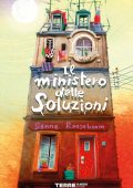 Sanne Rooseboom - Il ministero delle Soluzioni (2023)