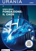 Greg Bear - Fondazione: Il caos (2023)